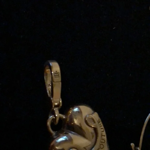 - Juicy Couture vintage 80-90’s ❤️ crown necklace, rare - Picture 13 of 16